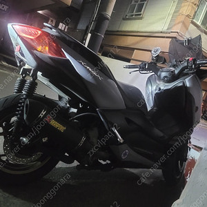 Xmax 300 급처합니다