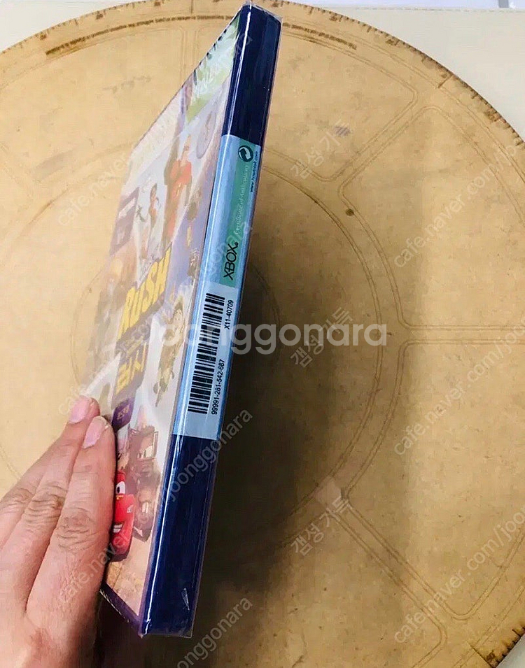 XBOX 360 키넥트 타이틀 스페셜 패키지--4