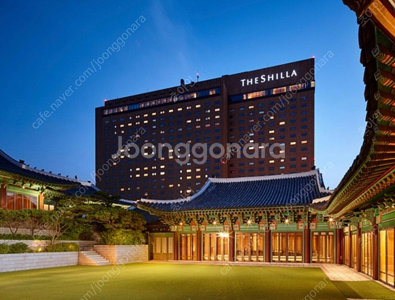 서울 신라호텔 비즈니스디럭스룸 5/10-11(토일) 1...--0