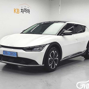 [기아]EV6 롱레인지 AWD 에어 2022 년 전기 중고차 전액할부 중고차리스 중고차수출