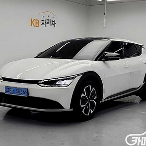 [기아]EV6 롱레인지 AWD 에어 2022 년 전기 중고차 전액할부 중고차리스 중고차수출