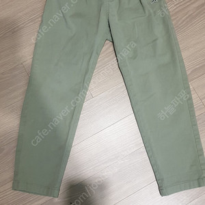 캉골키즈 면바지 130사이즈