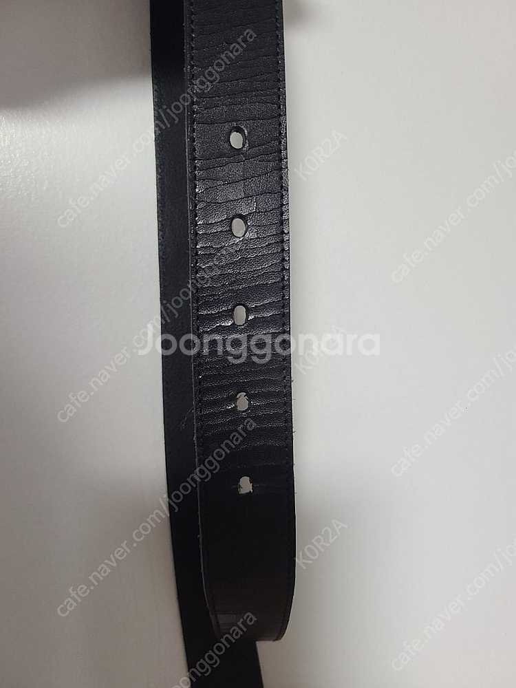 생로랑 벨트 3cm, 95사이즈, 3회 착용, 풀구성--4