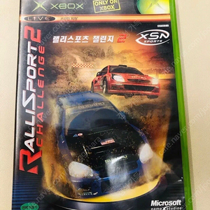 XBOX 랠리스포츠 챌린지2