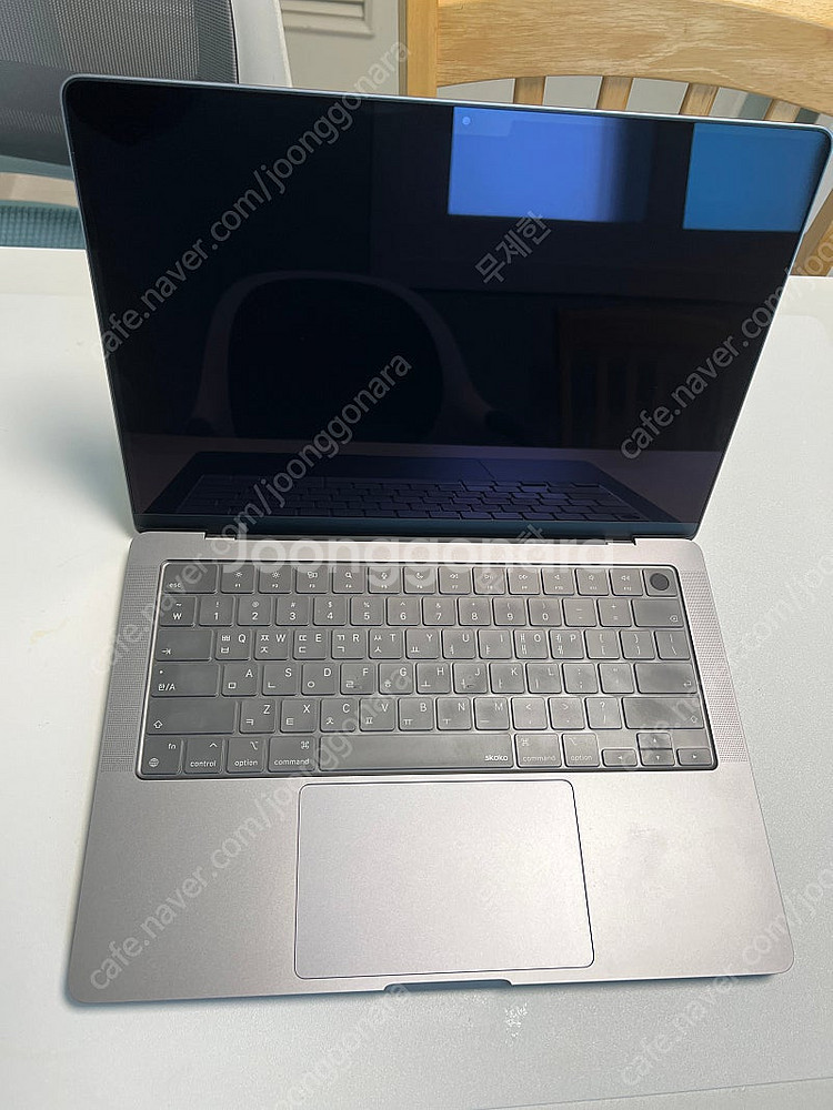 맥북프로 14인치 (M1pro) 팝니다.--1