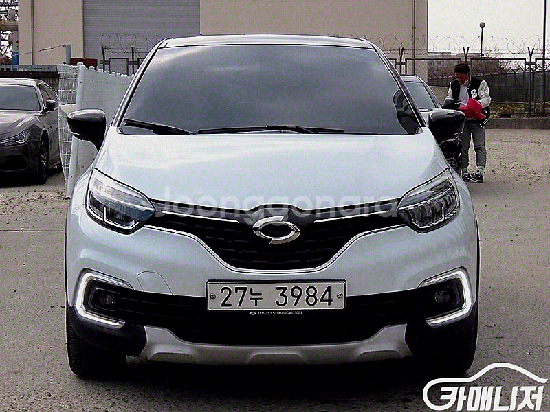 뉴QM3 디젤 1.5 RE 2019 년 중고차/전액할부/중고리스/중고렌트/--0