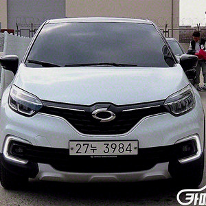 뉴QM3 디젤 1.5 RE 2019 년 중고차/전액할부/중고리스/중고렌트/