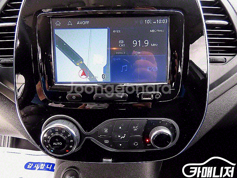 뉴QM3 디젤 1.5 RE 2019 년 중고차/전액할부/중고리스/중고렌트/--5