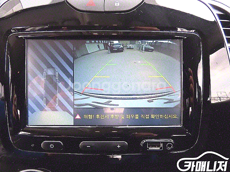 뉴QM3 디젤 1.5 RE 2019 년 중고차/전액할부/중고리스/중고렌트/--7