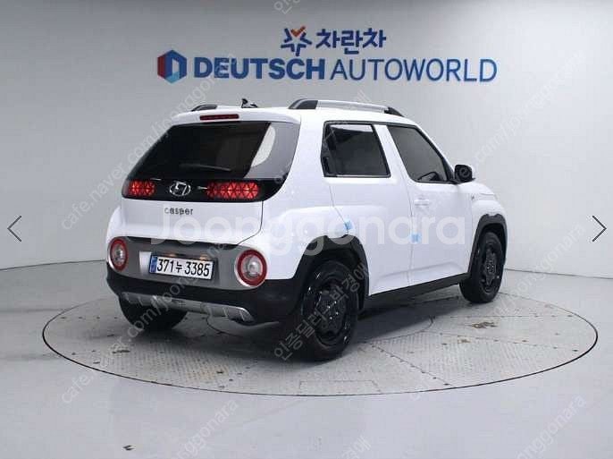 중고차 현대 캐스퍼 가솔린 1.0 터보 디 에센셜 24...--9