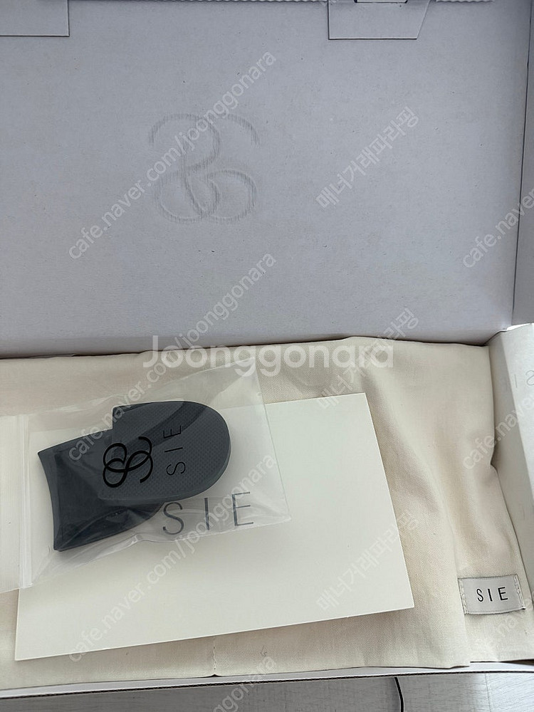 시에sie rossi flat mule 로씨 플랫뮬 크...--3