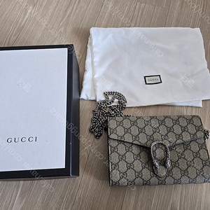 구찌 디오니소스 WOC