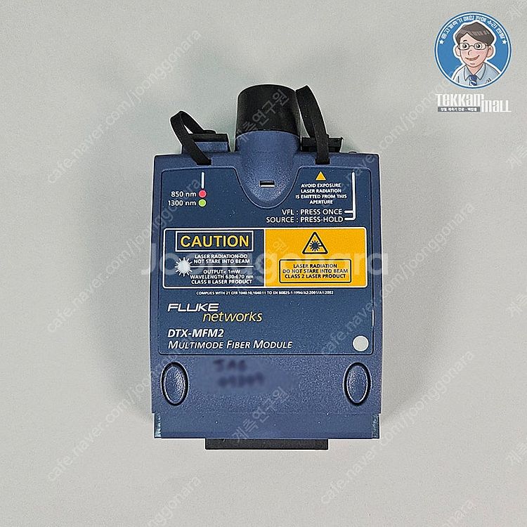 [중고] FLUKE DTX-MFM2 MULTIMODE ...--0