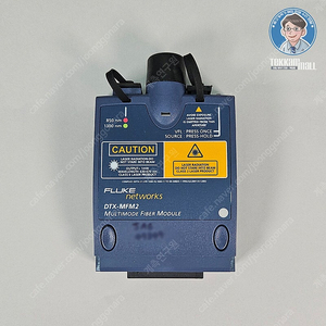[중고] FLUKE DTX-MFM2 MULTIMODE FIBRE MODULE SET 멀티모듈 플루크 판매합니다.