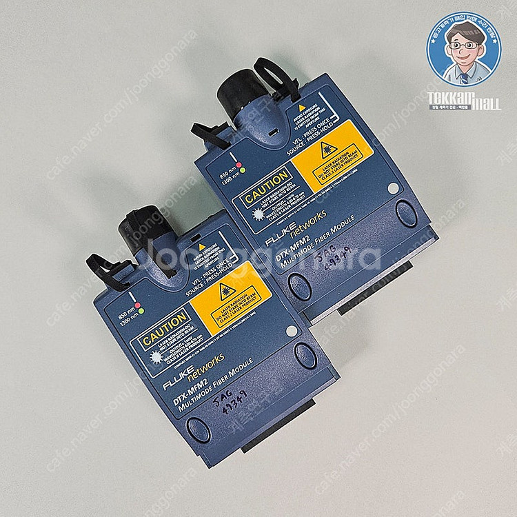 [중고] FLUKE DTX-MFM2 MULTIMODE ...--1