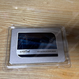 마이크론 크루셜 mx500 2tb ssd