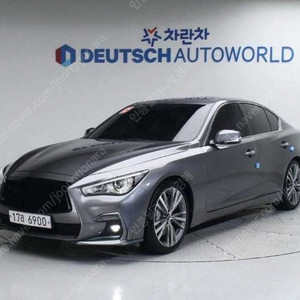 중고차 인피니티 Q50 S 하이브리드 블루스포츠 센서리 18년형 97,000키로 중고차전액할부 ★ 여유자금 ★ 수원 ★ 이미지