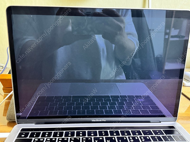 2019 맥북프로 i5 16gb 1tb--6