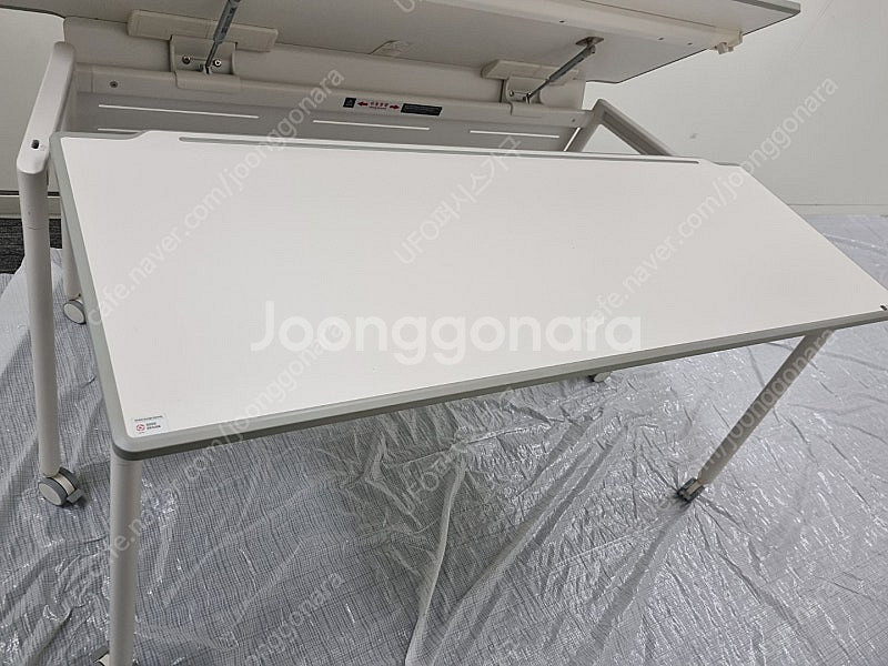퍼시스 얼라인 테이블(수강용,연수용,세미나,학원,회의,...--2
