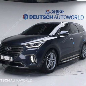 중고차 현대 더 뉴맥스크루즈 디젤 2.2 4WD 프레스티지 17년형 112,000키로 중고차전액할부 ★ 여유자금 ★ 수원 ★