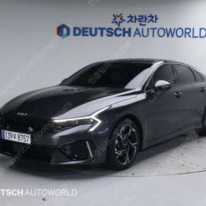 중고차 기아 더 뉴K5 하이브리드(DL3) 2.0 HEV 프레스티지 24년형 19,000키로 중고차전액할부 ★ 여유자금 ★ 수원 ★ 이미지