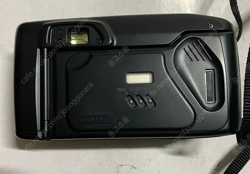 삼성 fuzzy zoom777 부품용 판매 이미지