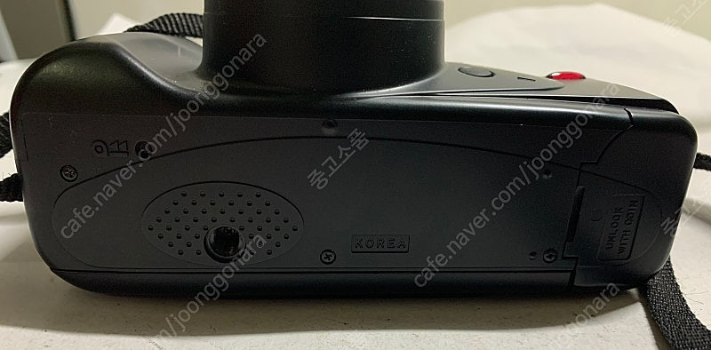 삼성 fuzzy zoom777 부품용 판매 이미지