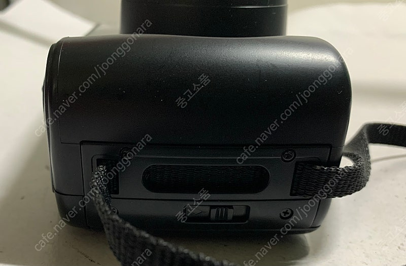 삼성 fuzzy zoom777 부품용 판매 이미지