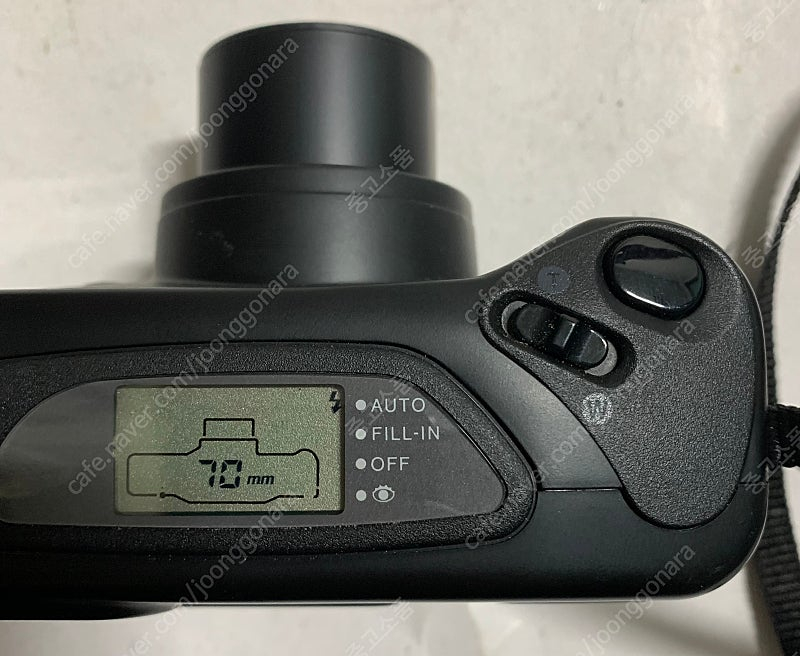 삼성 fuzzy zoom777 부품용 판매 이미지