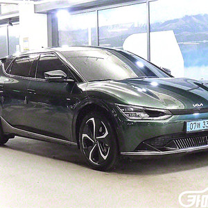 [기아]EV6 롱레인지 AWD 어스 2022 년 전기 중고차 전액할부 중고차리스 중고차수출