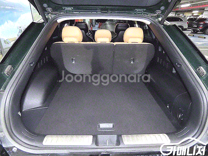 [기아]EV6 롱레인지 AWD 어스 2022 년 전기 중고차 전액할부 중고차리스 중고차수출--7