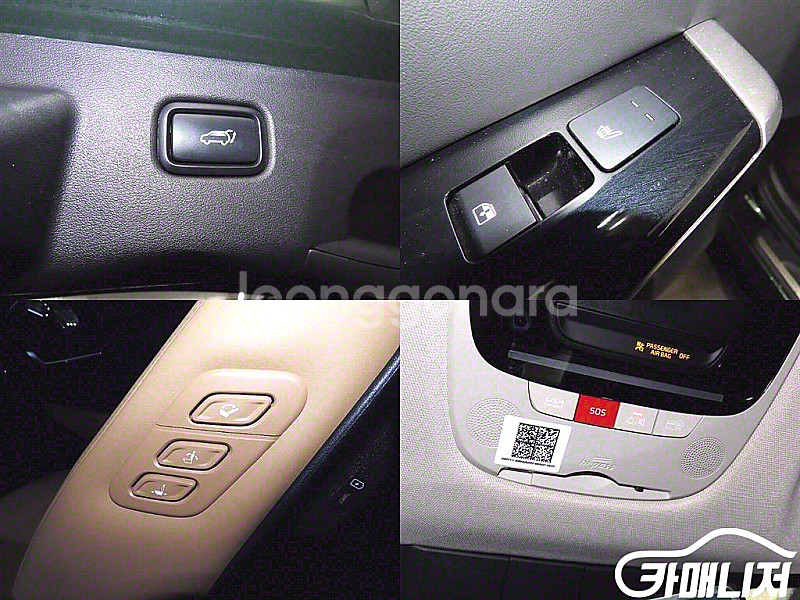 [기아]EV6 롱레인지 AWD 어스 2022 년 전기 중고차 전액할부 중고차리스 중고차수출--9