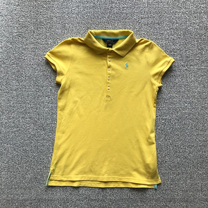 폴로 걸즈 반팔 카라티 XL16