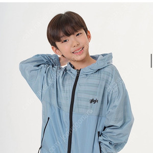 glgk 립스탑 윈드 브레이커