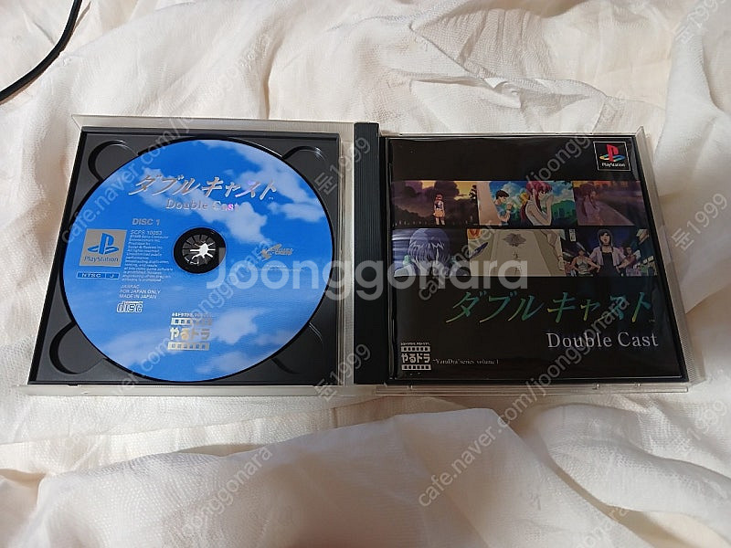 PS1, DC, PSVITA 레어 레트로 게임들 판매합...--2
