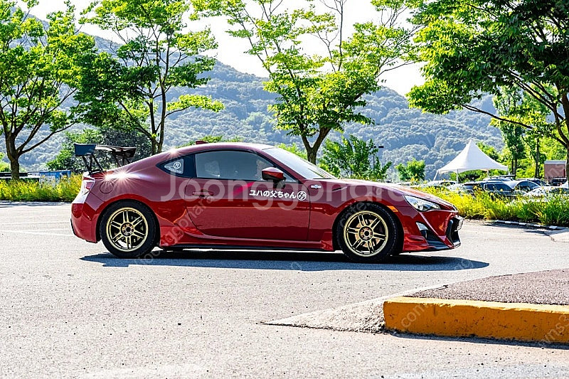 KOSEI RACING K1-TS 17인치 86휠,타이...--4