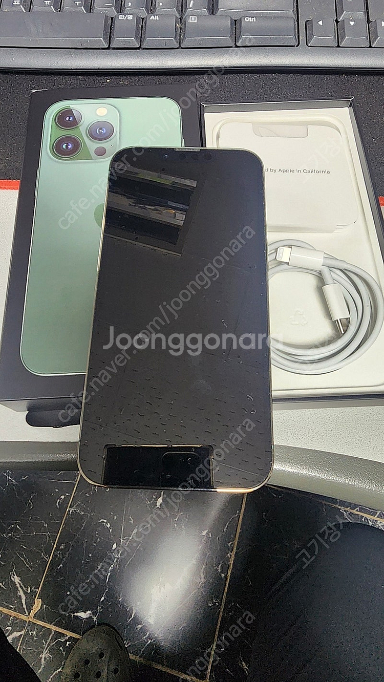 아이폰 13 pro. 128g--0
