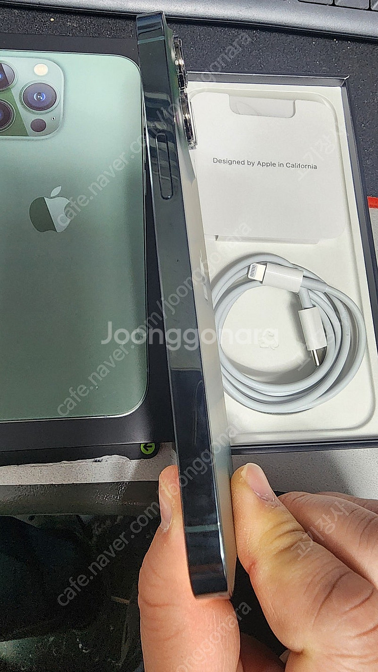 아이폰 13 pro. 128g--2