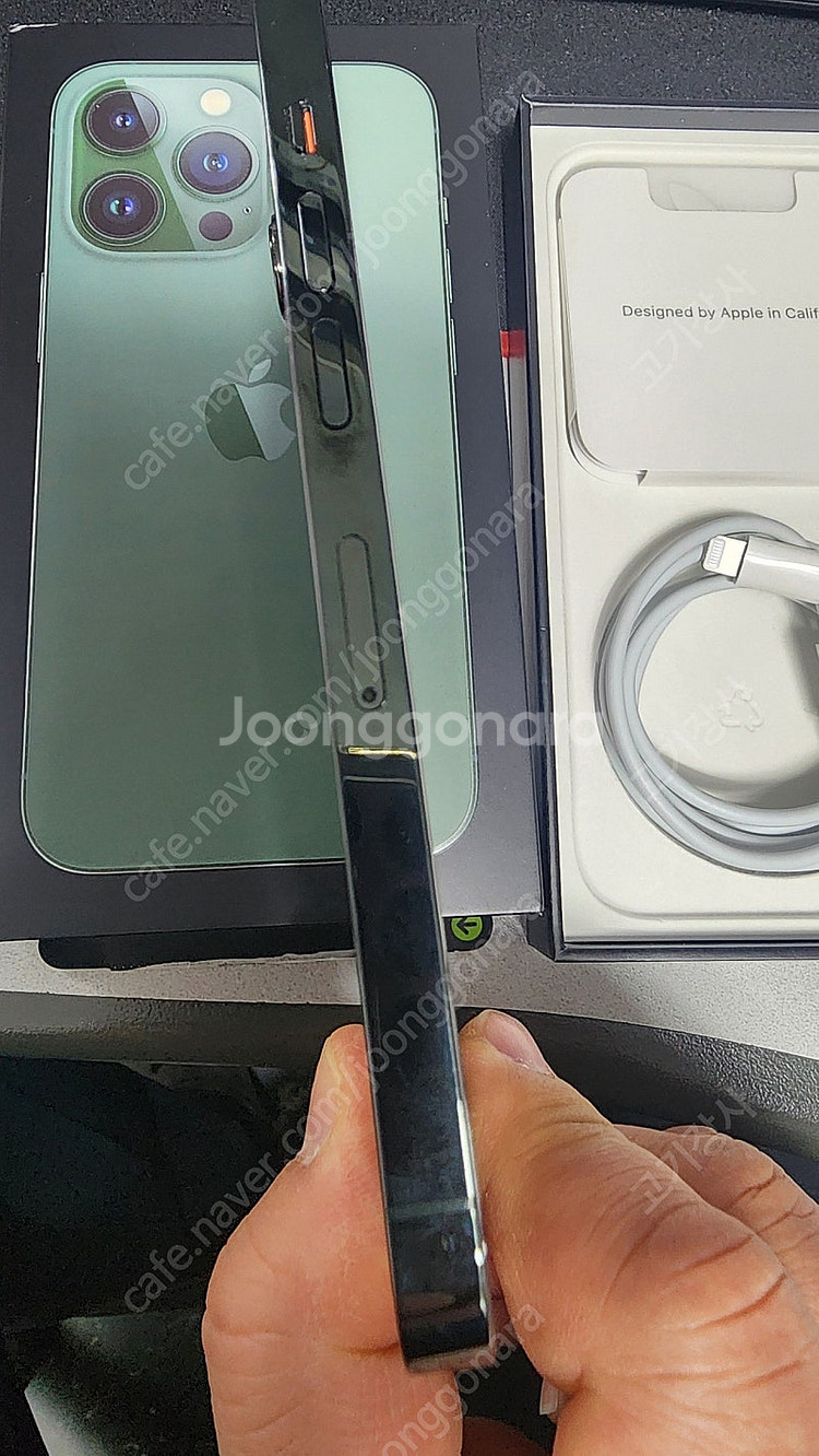 아이폰 13 pro. 128g--3