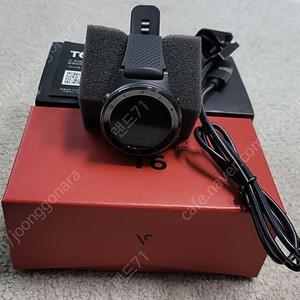 보이스캐디T6 판매합니다