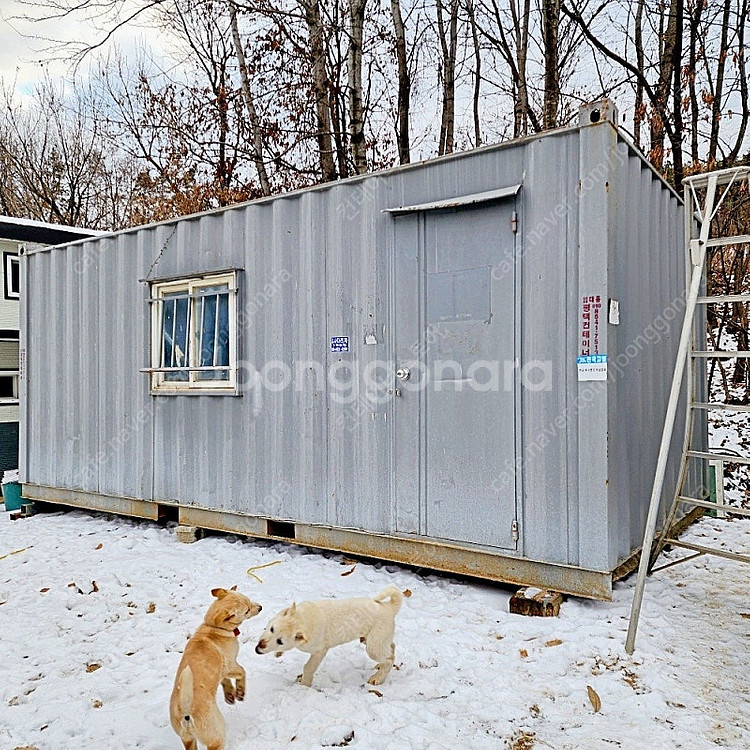 [현장출고] 3m x 6m 중고 컨테이너 창고 – 빠른...--2