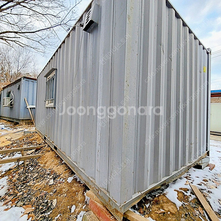 [현장출고] 3m x 6m 중고 컨테이너 창고 – 빠른...--3