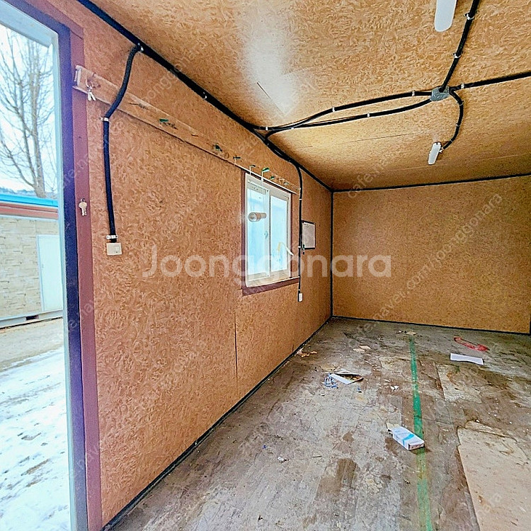 [현장출고] 3m x 6m 중고 컨테이너 창고 – 빠른...--8