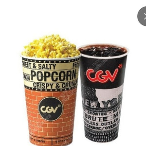 CGV 스몰세트