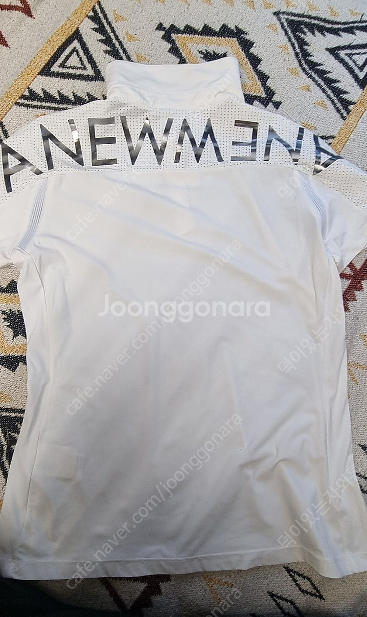 어뉴 정품 골프웨어 PK 폴로셔츠 여성 66-77--2