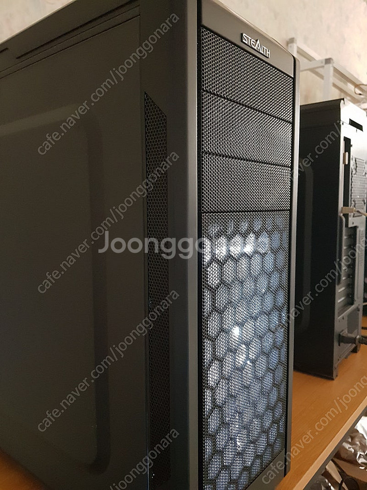 브라보텍 BRAVOTEC EX270 블랙 판매합니다.--0