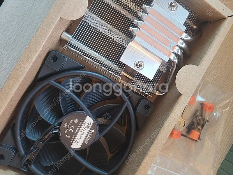 AMD CPU쿨러 PC COOLER GI-46U V2 ...--1