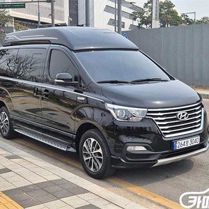 [현대]더 뉴 그랜드 스타렉스 4WD 리무진 9인승 익스클루시브 2020 년 휘발유 중고 중고차 전액할부☆중고차리스☆중고차수출