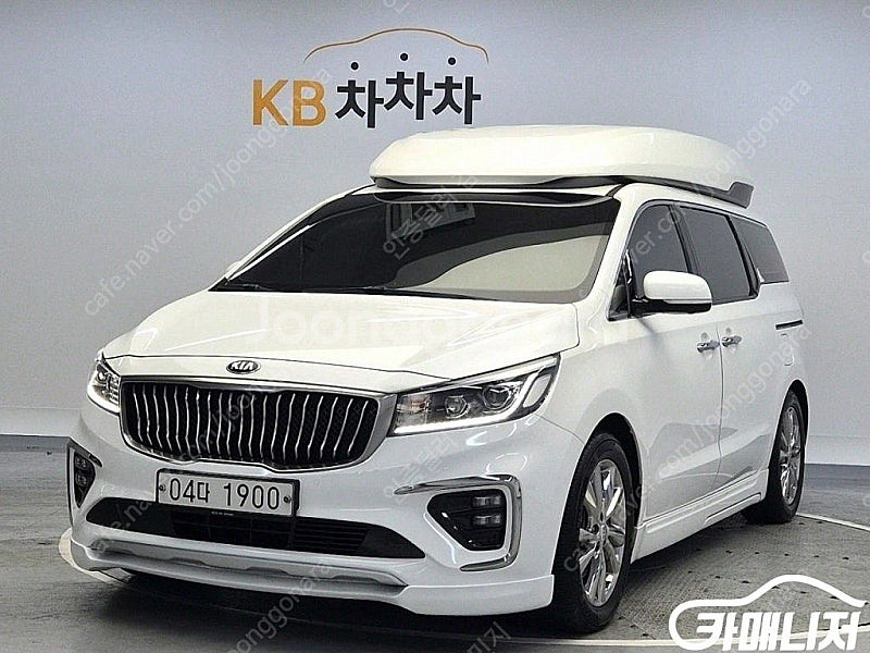 [기아]더 뉴 카니발 가솔린 7인승 하이리무진 프레지던...--0