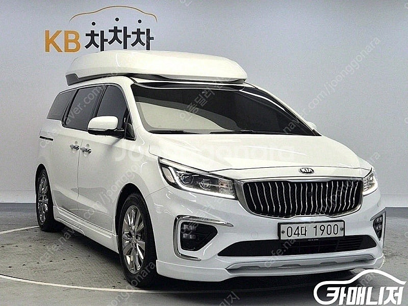 [기아]더 뉴 카니발 가솔린 7인승 하이리무진 프레지던...--2